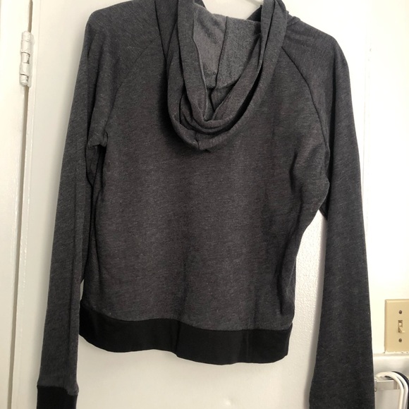 Victoria’s Secret PINK Zip Up Hoodie - Picture 2 of 2